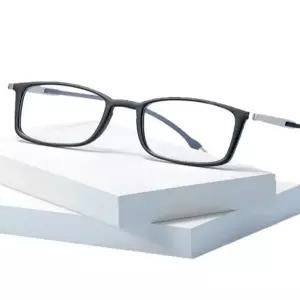 (색상 초경량돋보기안경테)휴대용 작은 안경테 노안 안경 노안 돋보기 접이식 슬림 납작한 패션