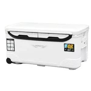 낚시 아이스박스 대용량 대방어 대장 48l 쿨러 해동 캐리어 갈치쿨러 아이스 갈치낚시