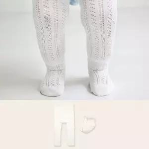 [하이베이비클럽]루미 무발 타이즈 + 양말 세트/여름양말/유아타