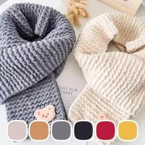 [골드스마일]대바늘 목도리 뜨개 뜨기 털실