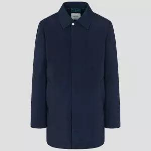 (백화점상품) 빈폴 남자 코트 슬림핏 남성아우터 남성 명품핏 반코트