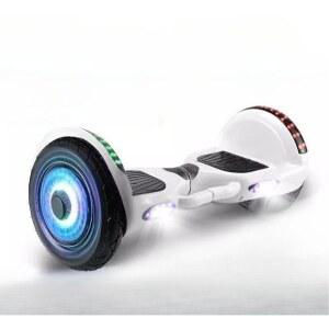 10인치 호버보드 36V 충전 휴대용 전동휠 손잡이 투휠보드