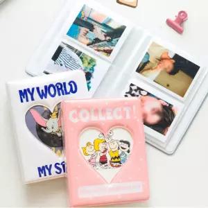 콜북 포토노트 콜렉션케이스 nct포카 엔시티 포토북 미니포카바인더 바인더