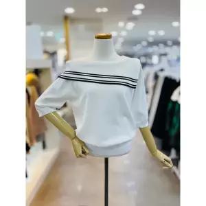 갤러리아 [클리지]배색오프숄더반팔니트(CQ2WKT14)