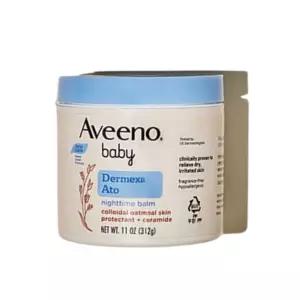 아비노베이비 더멕사 아토 나이트타임 밤 312g 순한 아기 보습