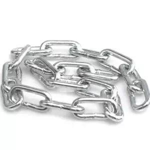 쇠사슬 체인 주차 안전 굵은 스테인레스 리프팅 호이스트 10mm 도난방지