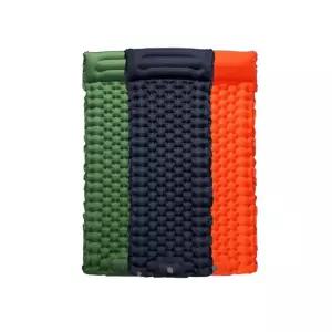 자충매트 에어매트리스 차박 휴대용 대피소 에어침대 매트 캠핑