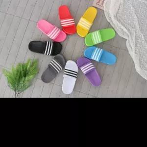 통삼선슬리퍼/통으로만든슬리퍼