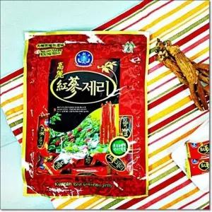 고려홍삼 젤리 320g