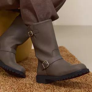 [슈펜] 바이커 미들부츠 4.0 (HPWXAD4904-T)