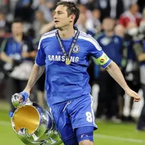 레트로유니폼 첼시 드록바 반팔 저지 상의 램파드 축구복