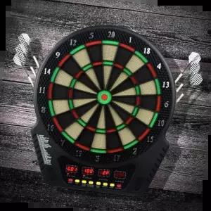 심심풀이 가정용 보드게임 전자 특대형 다트 벽걸이 대형 게임