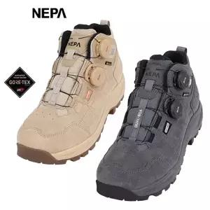 [네파](대전신세계)22년 이월 초특가 공용 칸네토 고어텍스 듀얼 보아 중목 등산화 7IE7609