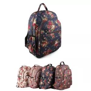 여자 대학생가방 40대 엄마 나들이 백팩 할머니 천가방 천백 천배낭 어머니백 가벼운 가벼운백 기저귀백 경