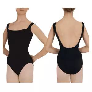빅사이즈 발레 성인레오타드 4xl 스퀘어넥 바디수트