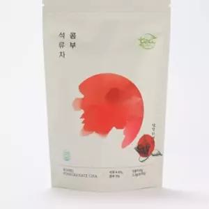 1+1 티프렌 콤부차 석류 삼각 백차 30입(2개)백형 콤부 레몬 음료 과즙 스틱형 여성 백부 벡부