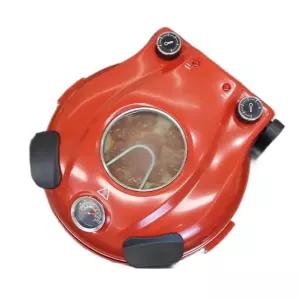 가정용 피자오븐 미니 전기화덕 제빵기 베이킹 업소용 그릴 온도조절 타이머 홈베이킹