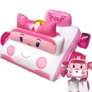 엠버 스피드 쿠션보행기 아기 유아 어린이 손잡이튜브 엠버튜브