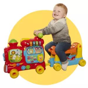 영어놀이 돌장난감 걸음마 아기붕붕카 소리나는