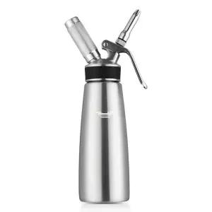 생크림 거품기 휘핑기 은색 가스 휘(1) 500ml 스프레이