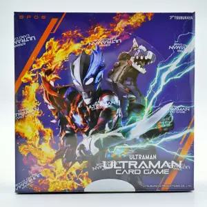 굉음의검과 기갑의맹우 울트라맨 카드 6탄