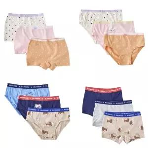 [블루독](대전신세계)25FW NY,PK)도기3종남아,여아삼각,사각팬티(25W10-510-01,02,50,51)