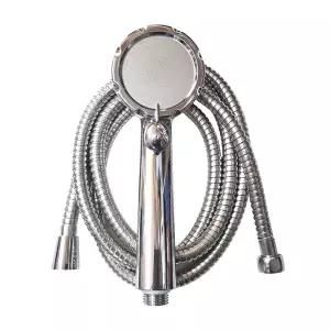 샤워기세트 절수 온오프 수압상승 샤워기