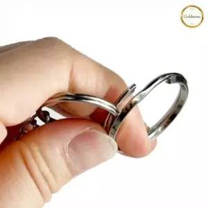 골멤 더블오링 금속오링 연결오링 키링링고리