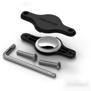 트랙 케이스 보호 커버, 자전거 위치 도난 방지, 분실 방지 추적 보호 슬리브