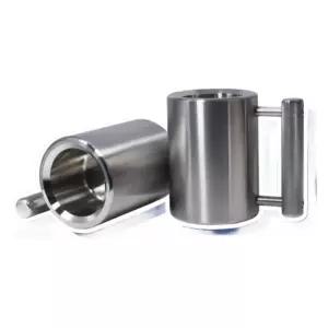 덤벨 스텐 물통 컵 텀블러 아령잔 피트니스 머그컵 (단일상품) 헬스 10kg