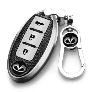 인피니티 키케이스 키링 QX60 TPU 키홀더 QX50 버클 Q60 Q50L Q70