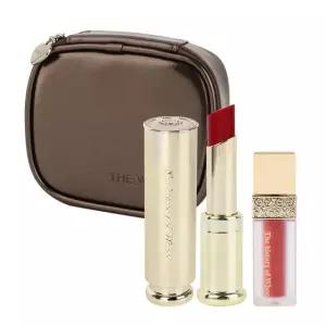 더후 공진향 미 궁중동안 립밤 스페셜 기획(와인레드)