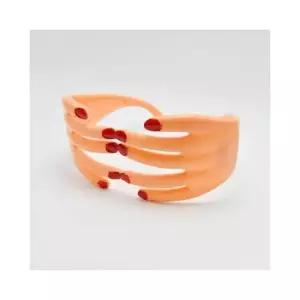 파티가면 손가락 모양 안경