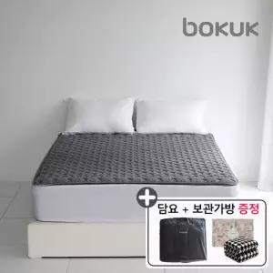 보국 에어셀 전기요 위글위글 2인용 더블 겨울전기요 가정