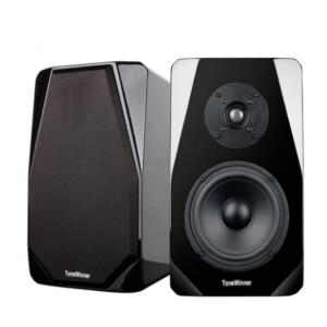 Winner  TD-7SE 패시브 하이엔드 북쉘프 스피커 호환 2.0 채널 4옴 85W 85dB mW