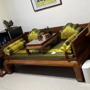 전통보료 오색모빌 왕실 쿠션 먹색 예단 좌식 빨간색 비고 드래곤 패턴