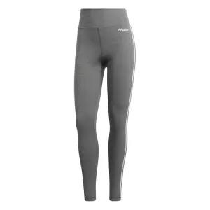 아디다스 3S 여성 스포츠 롱 타이즈 레깅스 그레이 FI0830