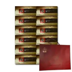 정관장 홍삼대보 프리미엄 40ml x 30포 12박스