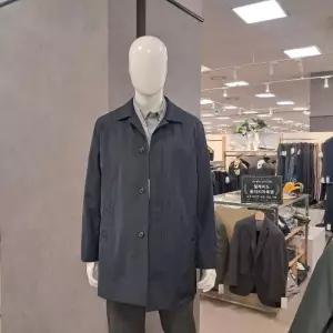 [트레몰로]트레몰로 HC09 네이비 봄 트렌치 코트 TRNEB6SC411 (46117750)