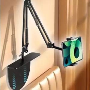 태블릿 스탠드 각도 조절 거치대 도킹형 침대 휴대폰