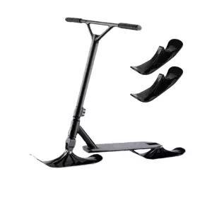 스턴트스쿠터 360 두발 수동 기술용 묘기 킥보드 성인 프리스타일 묘기용 스턴트 경량