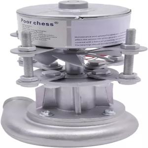 110V 마이크로 수력 발전기 500W 0.5gal/s 고출력 발전소 49.2198.43피트의 수직 낙하에서 전기를 생산하는