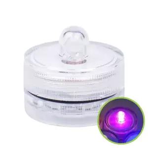 [하프클럽/올펫몰]마리모 블럭어항 LED 미니조명 핑크 DIY 소형 전구