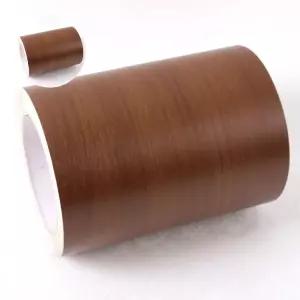 -10cm 몰딩시트지 우드체리 헤라세트 필름 몰딩 셀프