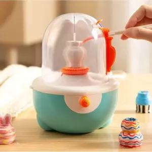 도자기만들기장난감 점토 도예 베스트셀러 미니 장난감