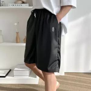 남자잠옷 남성 여름 반바지 5부 쿨링 밴딩 트레이닝 팬츠