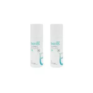바이오쿨 스포츠젤 볼형 100ml 2개 아이스젤 쿨링젤 마사지크림 2273094 J