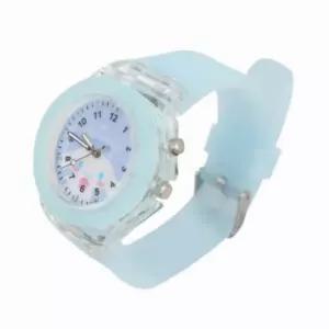 LED시계 시나모롤 캐릭터 초경량 어린이 초등학생 손목 시계 생일 입학 선물