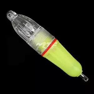 [하프클럽/머털낚시]한진화학 삼색 칼라 왕갈치 야간 집어등