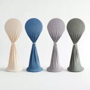 심플 고탄력 롱 스탠드형 선풍기 커버 덮개 보관 선풍기커버 선풍기덮개 온풍기덮개